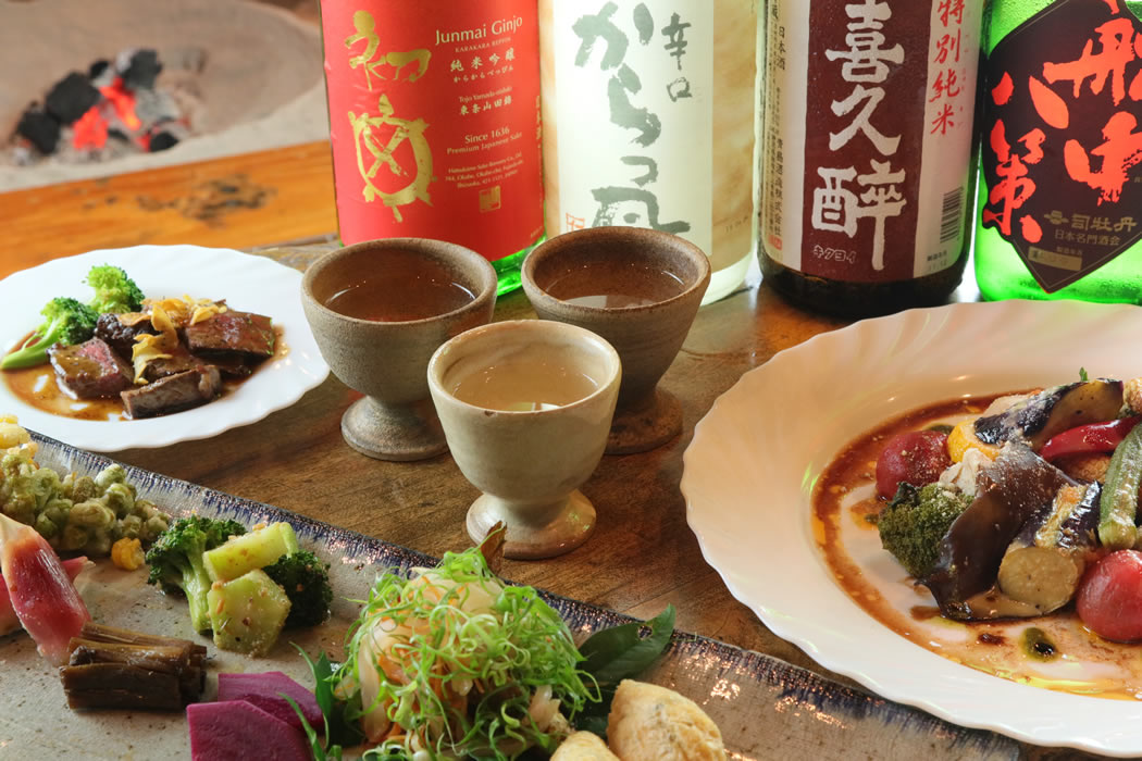 飲み比べコース